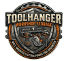 ToolHanger Workshop Storage